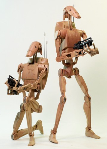 Battle Droids