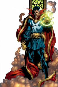 Dr. Strange